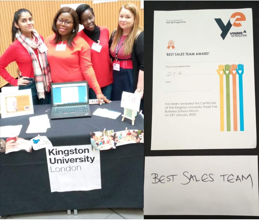 Top 3 Lessons From My First Trade Fair